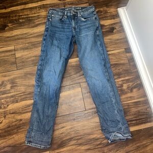 Women’s Dark Blue Jeans